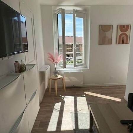 Appartement Aux Portes De Paris Ivry-sur-Seine Exterior photo
