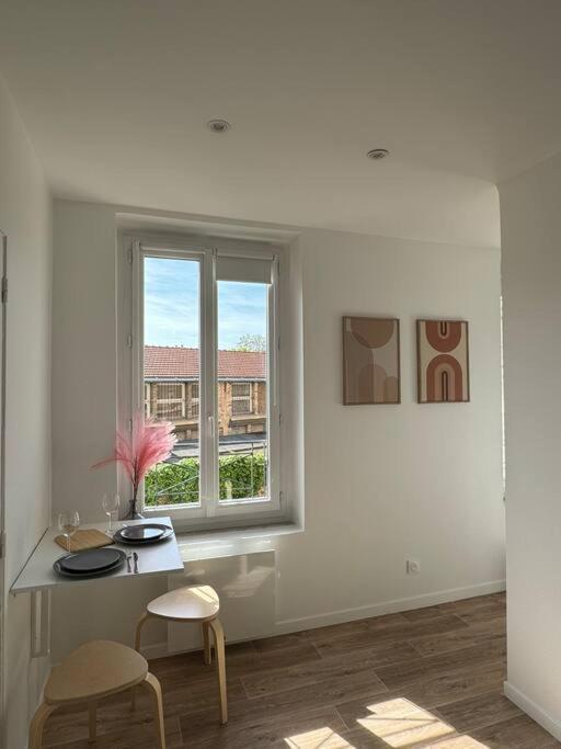 Appartement Aux Portes De Paris Ivry-sur-Seine Exterior photo