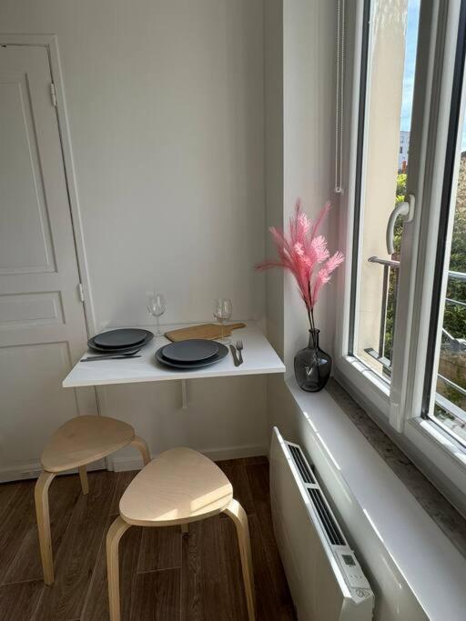 Appartement Aux Portes De Paris Ivry-sur-Seine Exterior photo