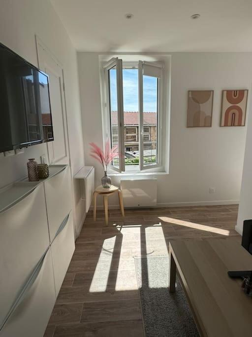Appartement Aux Portes De Paris Ivry-sur-Seine Exterior photo