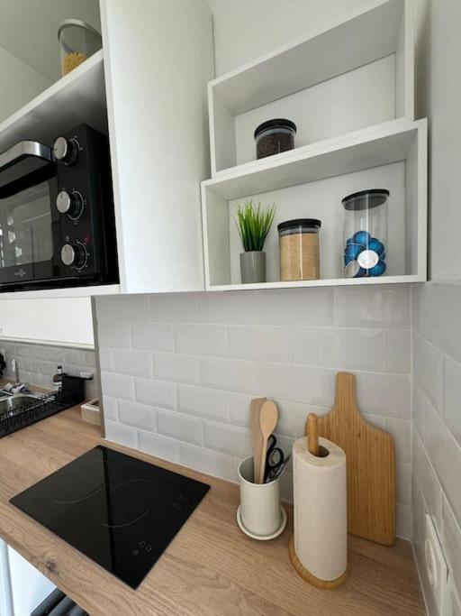 Appartement Aux Portes De Paris Ivry-sur-Seine Exterior photo